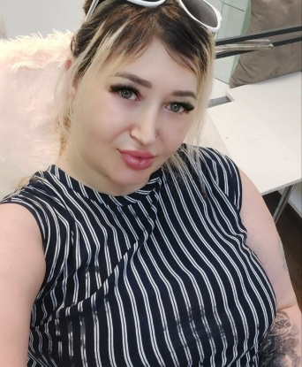 Евдокия, 37 лет, 6 размер груди